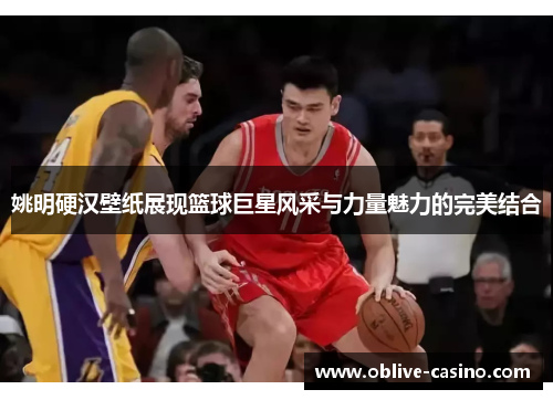 姚明硬汉壁纸展现篮球巨星风采与力量魅力的完美结合